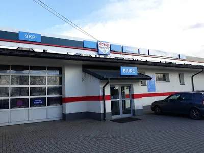 Bosch Car Service Tarland, Stacja Kontroli Pojazdów